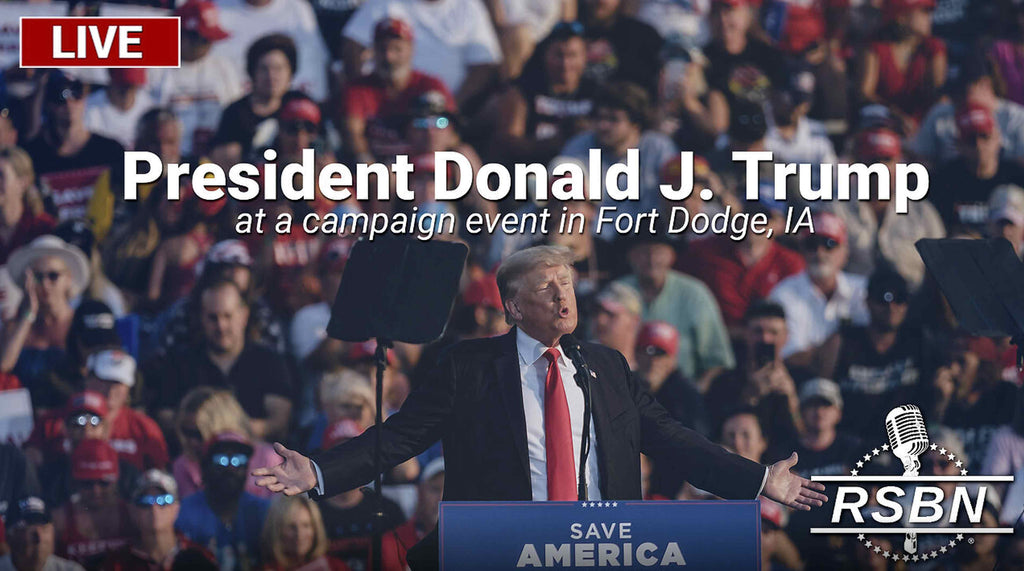 FULL SPEECH: Donald Trump Rally in Fort Dodge, IA (Nov. 18)