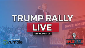 Trump MAGA Rally in Des Moines, IA * LIVE-STREAM May 13, 2023