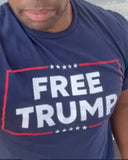 FREE TRUMP T Shirt