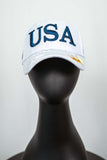 U.S.A. 45 Trump Signature Hat