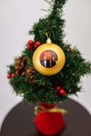 First Couple Ornament