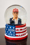 Shake up the 2020 Christmas season with a Donald Trump Snow Globe!