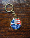 Trump Keep America Great Key Chain