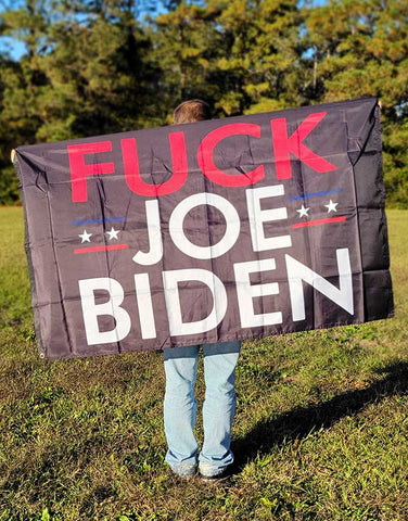Fuck Joe Biden Flag