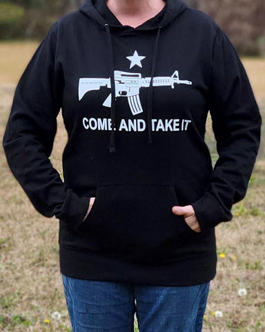 Womens's Come and Take It Hoodie
